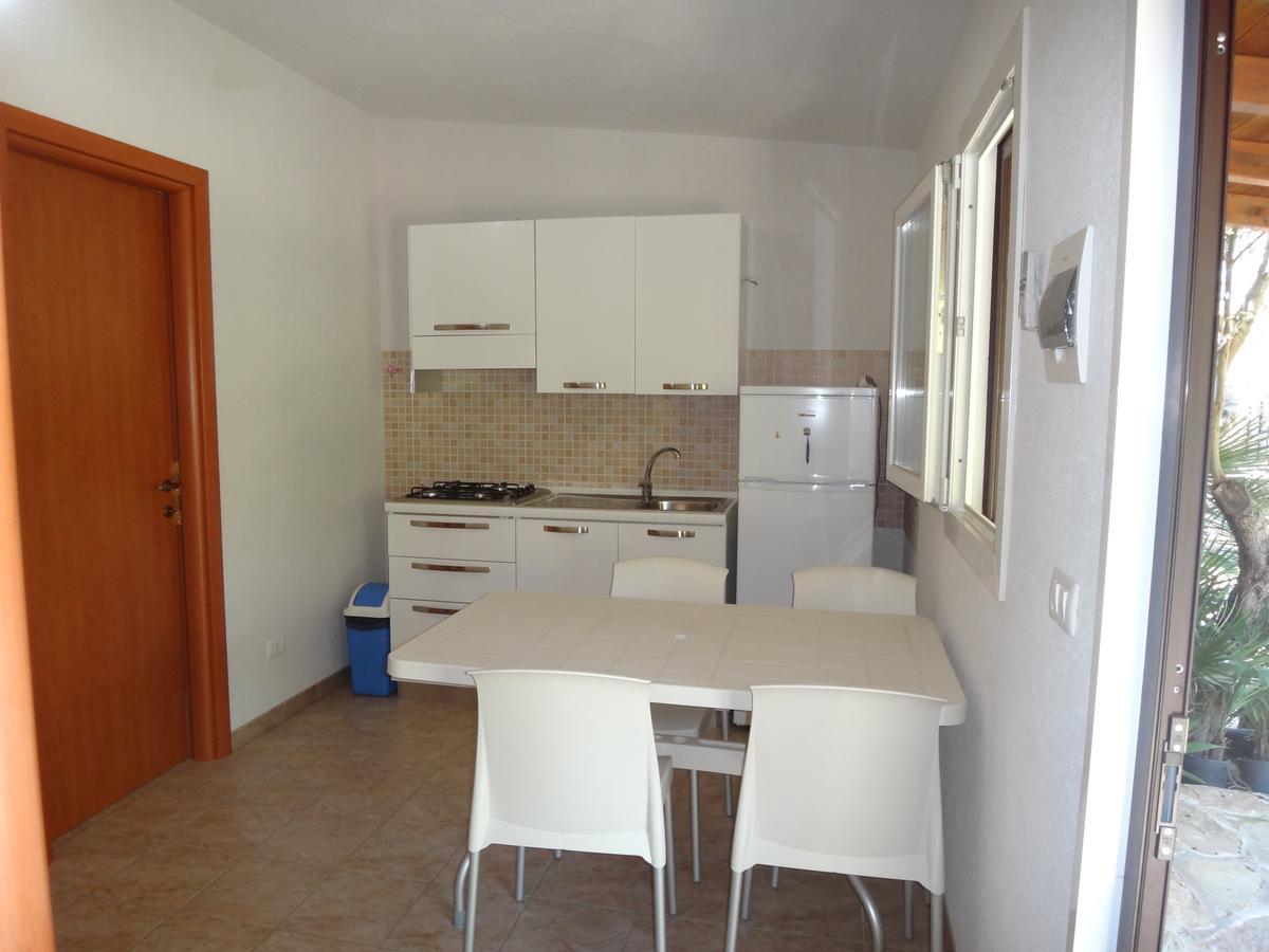 San Marco di Castellabate Residence Serrone מראה חיצוני תמונה