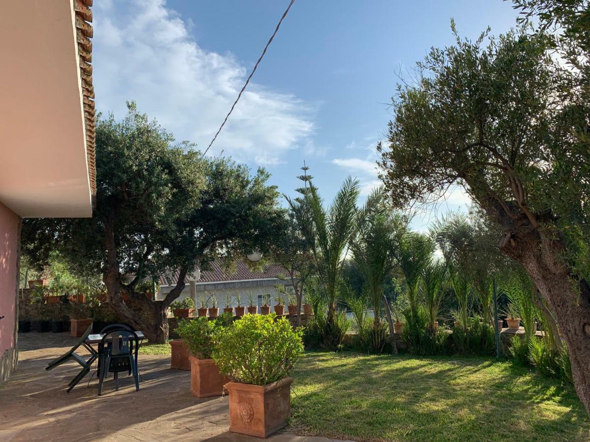 סנטה מריה די קסטלבאטה Residence Serrone מראה חיצוני תמונה